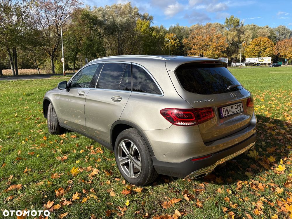 Mercedes-Benz Glc 2020 photo 3