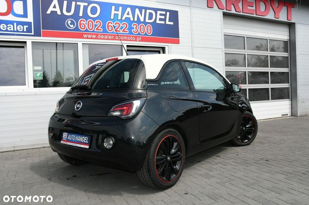 Opel Adam 1.2 - 9