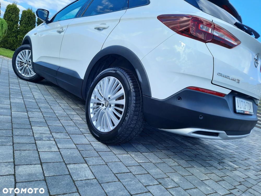 Opel Grandland X 1.5 D Start/Stop Edition - 27