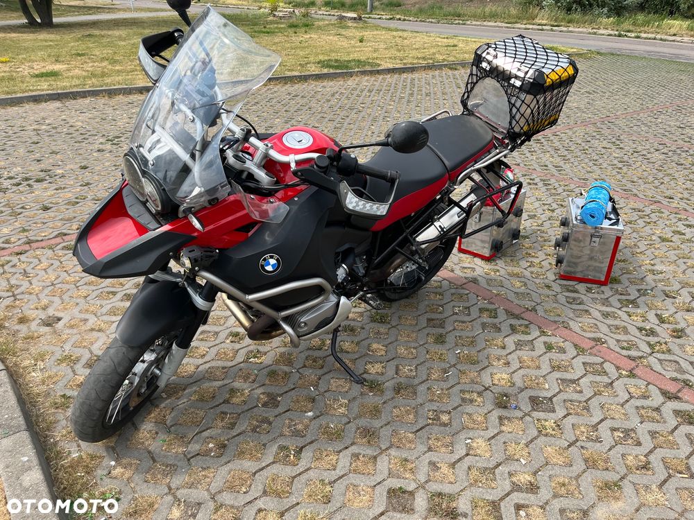 BMW GS - 4
