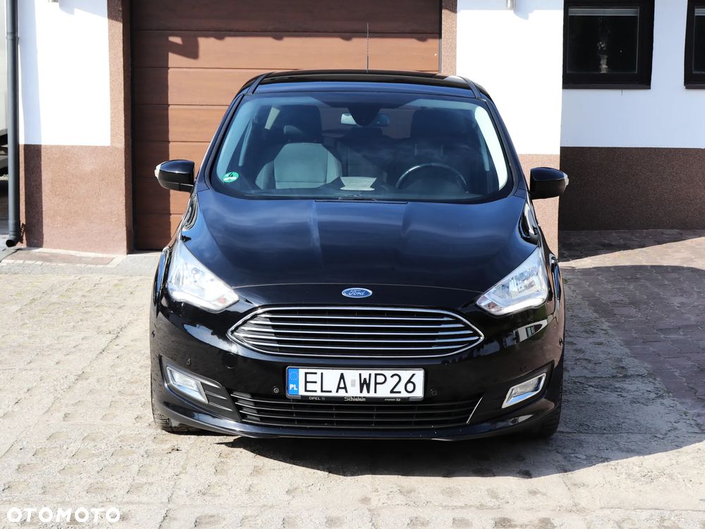 Ford C-MAX 1.5 TDCi Start-Stop-System Titanium - 4
