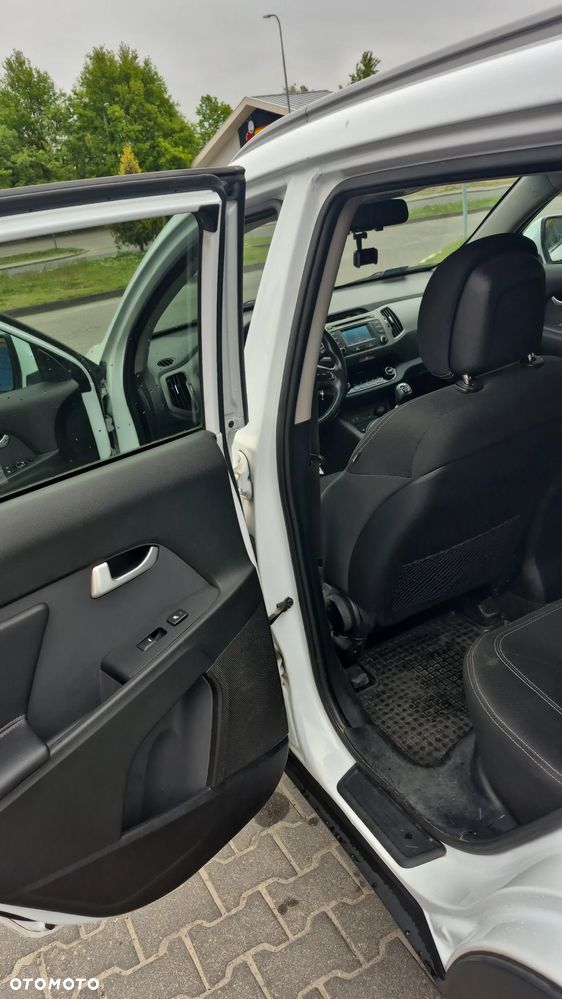 Kia Sportage - 6