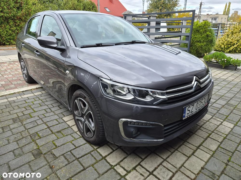 Citroën C-Elysée