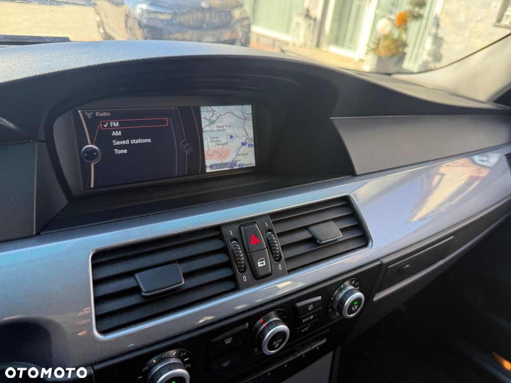 BMW Seria 5 520d Edition Fleet Exclusive - 8