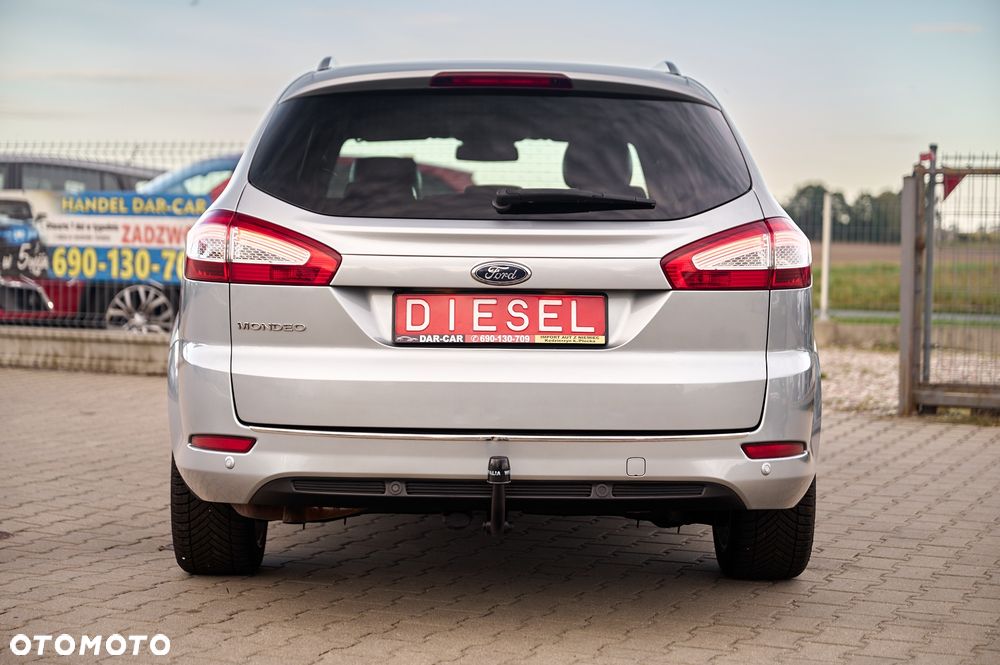 Ford Mondeo 2.0 TDCi Titanium X - 18