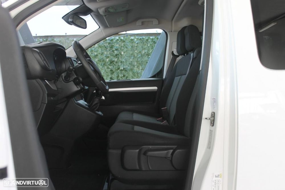 Peugeot Traveller 1.6 BlueHDi L2H1 Business Standard - 7