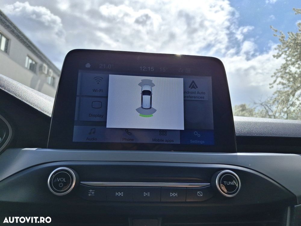 Ford Focus 1.5 EcoBlue Connected - 13