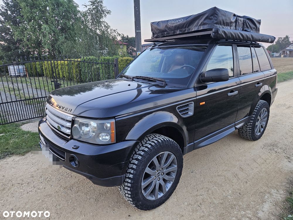 Land Rover Range Rover Sport - 6