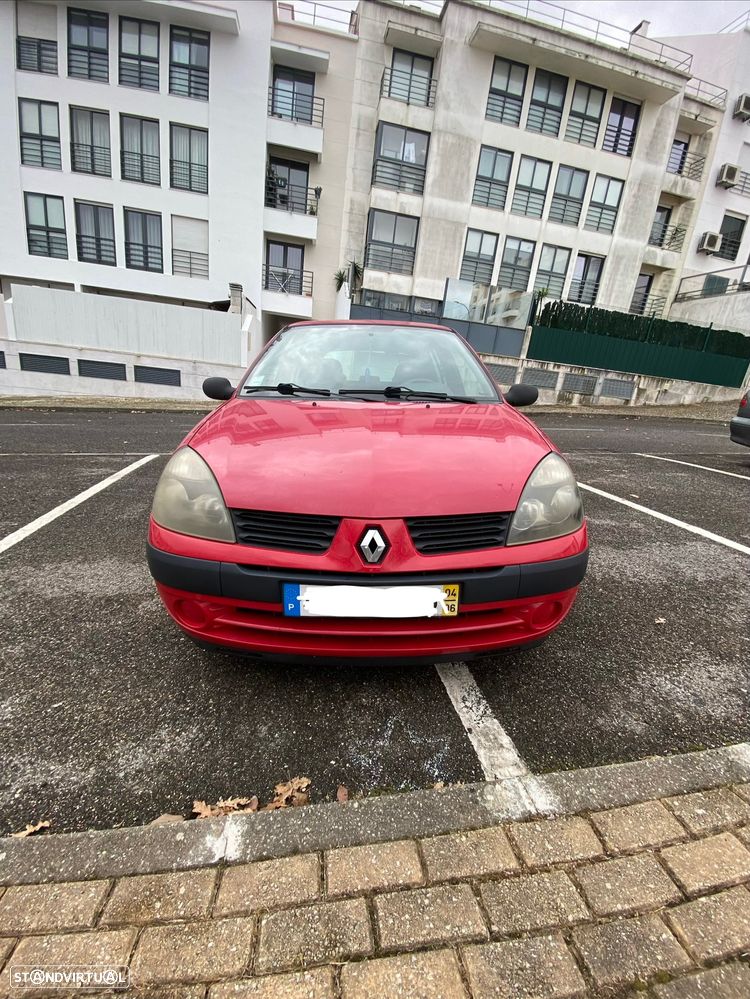 Renault Clio 1.2 16V Confort Authentique - 1