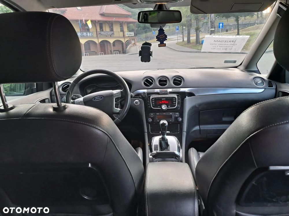 Ford Galaxy 2.0 TDCi Titanium MPS6 - 6