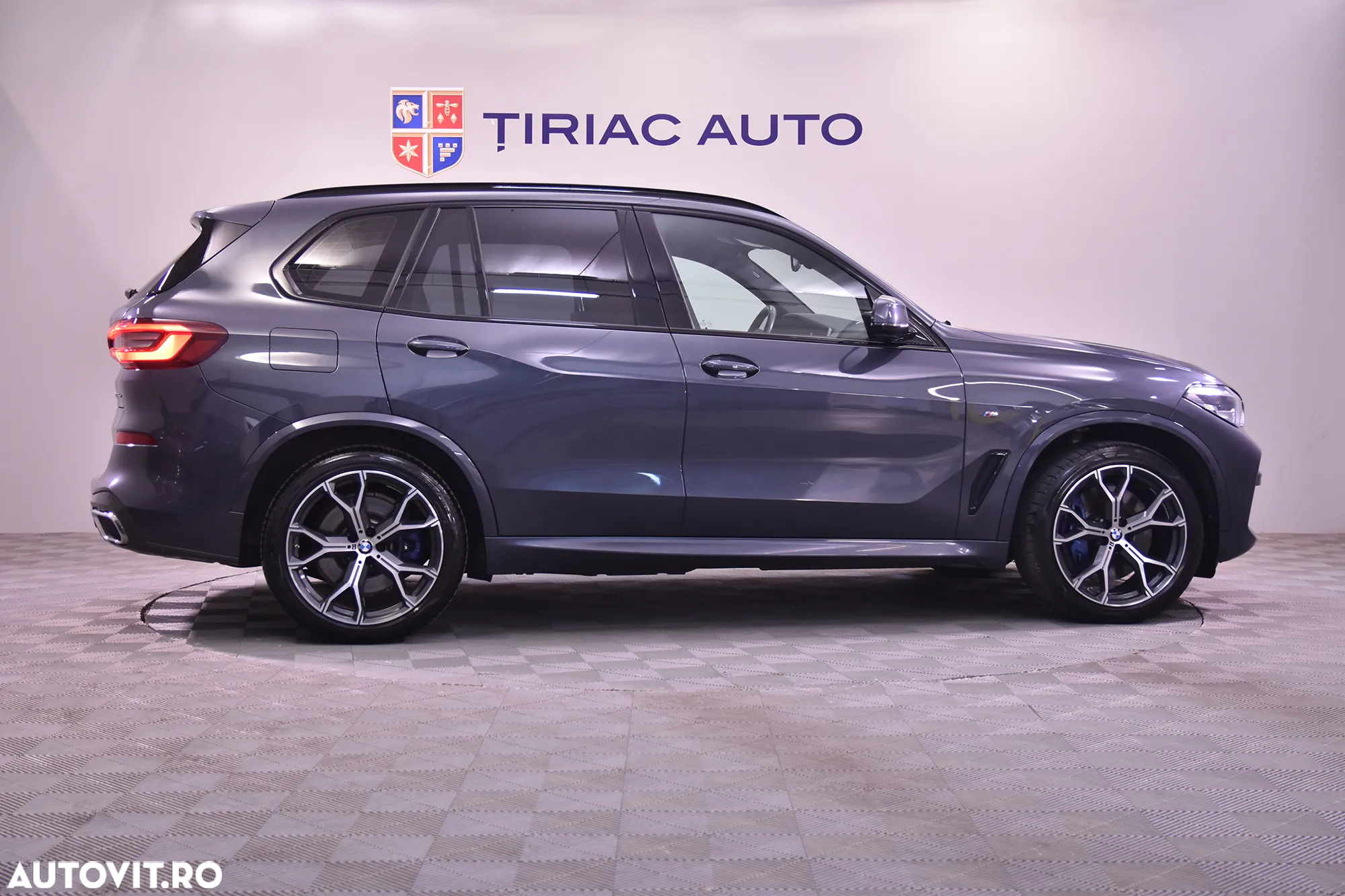 BMW X5 xDrive45e AT PHEV - 6