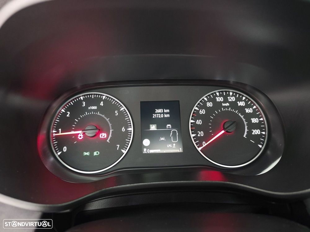 Dacia Sandero 1.0 ECO-G Stepway Extreme + Up&Go Bi-Fuel - 20