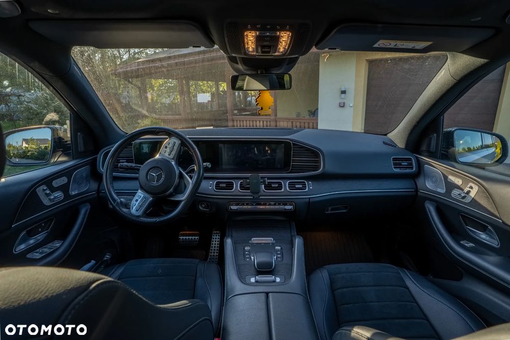 Mercedes-Benz GLE 350 de 4-Matic - 5