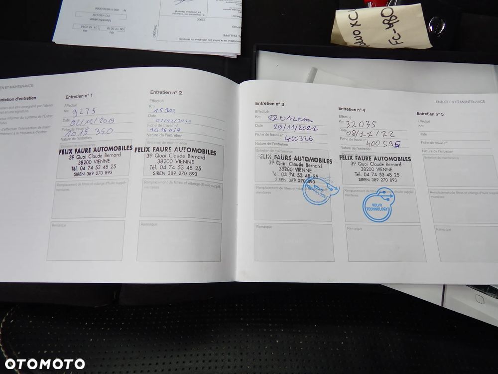 Volvo XC 40 T4 AWD R-Design - 22