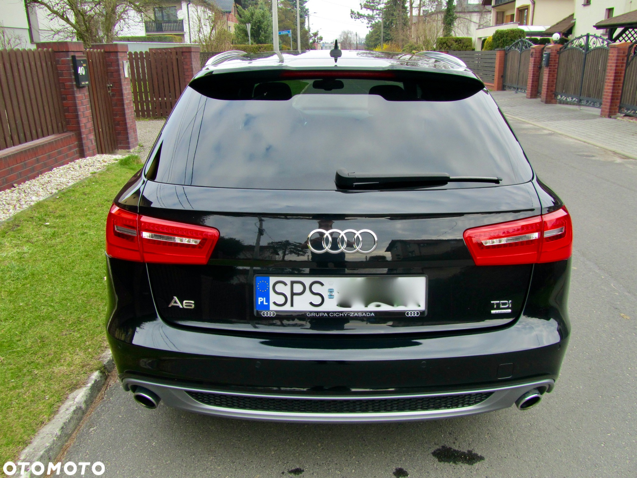 Audi A6 Avant 3.0 TDI competition quattro tiptronic - 6
