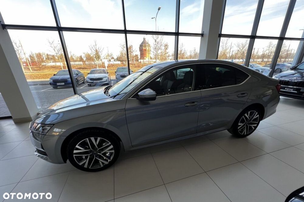 Skoda Octavia 1.5 TSI mHEV Edition 130 Selection DSG - 10