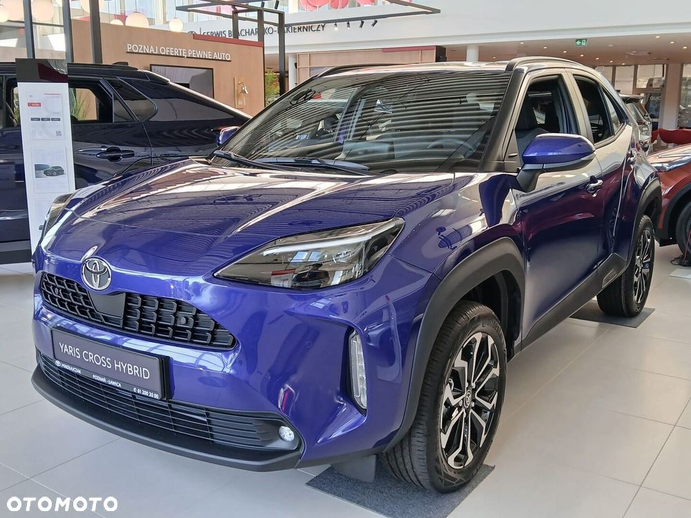 Toyota Yaris Cross Hybrid 1.5 Style - 4