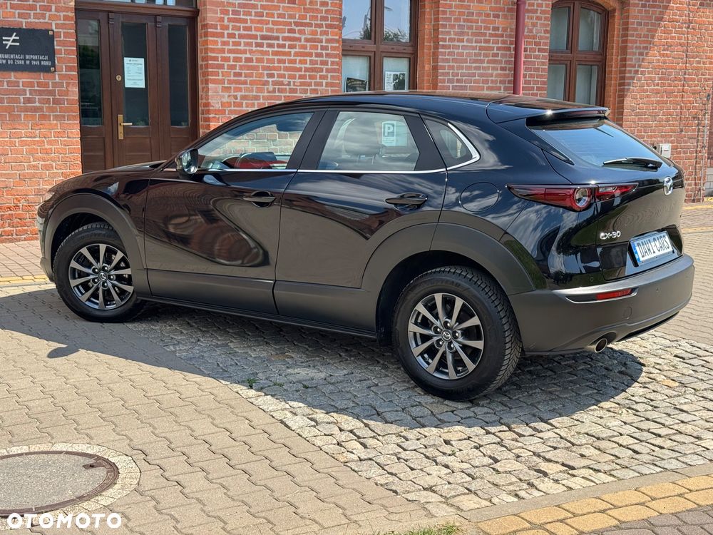 Mazda CX-30 e-SKYACTIVE G 122 EXCLUSIVE-LINE - 19