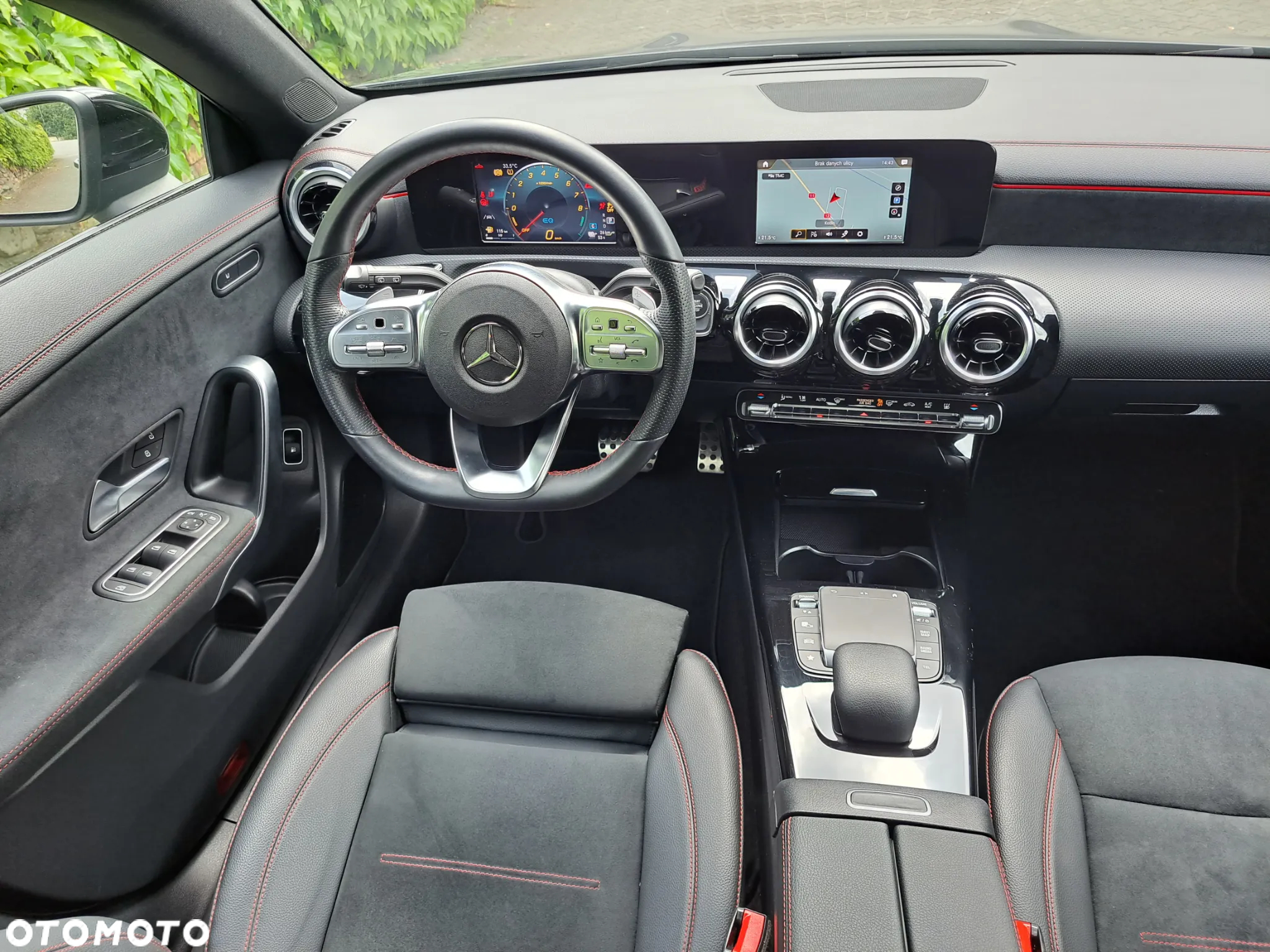 Mercedes-Benz CLA 250 e Shooting Brake 8G-DCT Edition AMG Line - 27