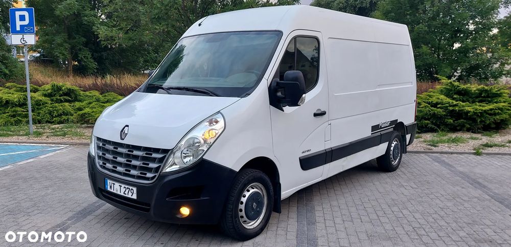 Renault MASTER - 1