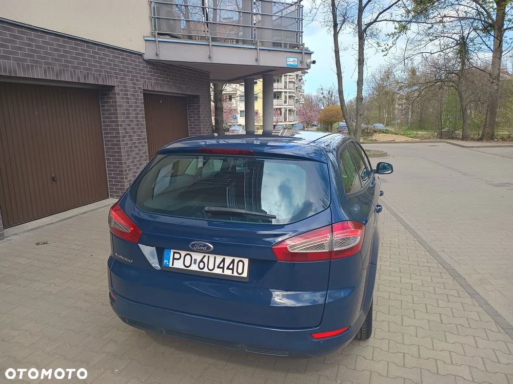 Ford Mondeo 2.0 TDCi Silver X - 11