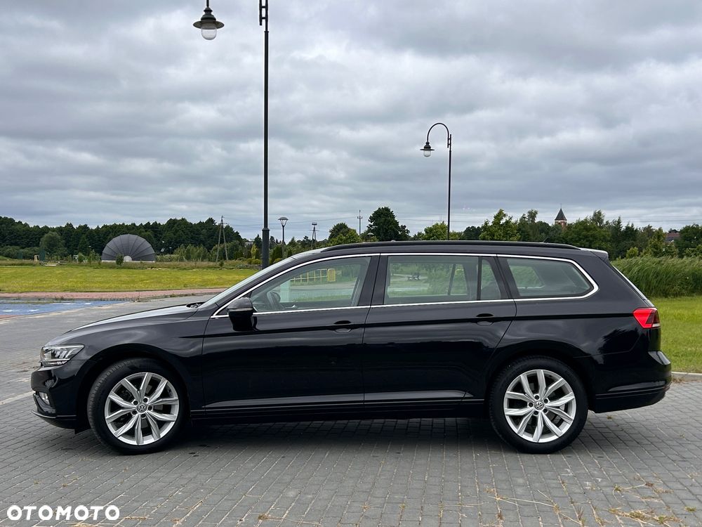 Volkswagen Passat 2.0 TDI SCR Comfortline DSG - 11