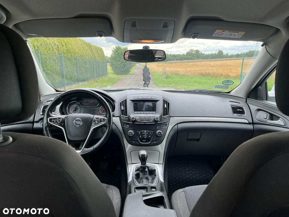 Opel Insignia 2.0 CDTI Active ecoFLEX S&S - 12