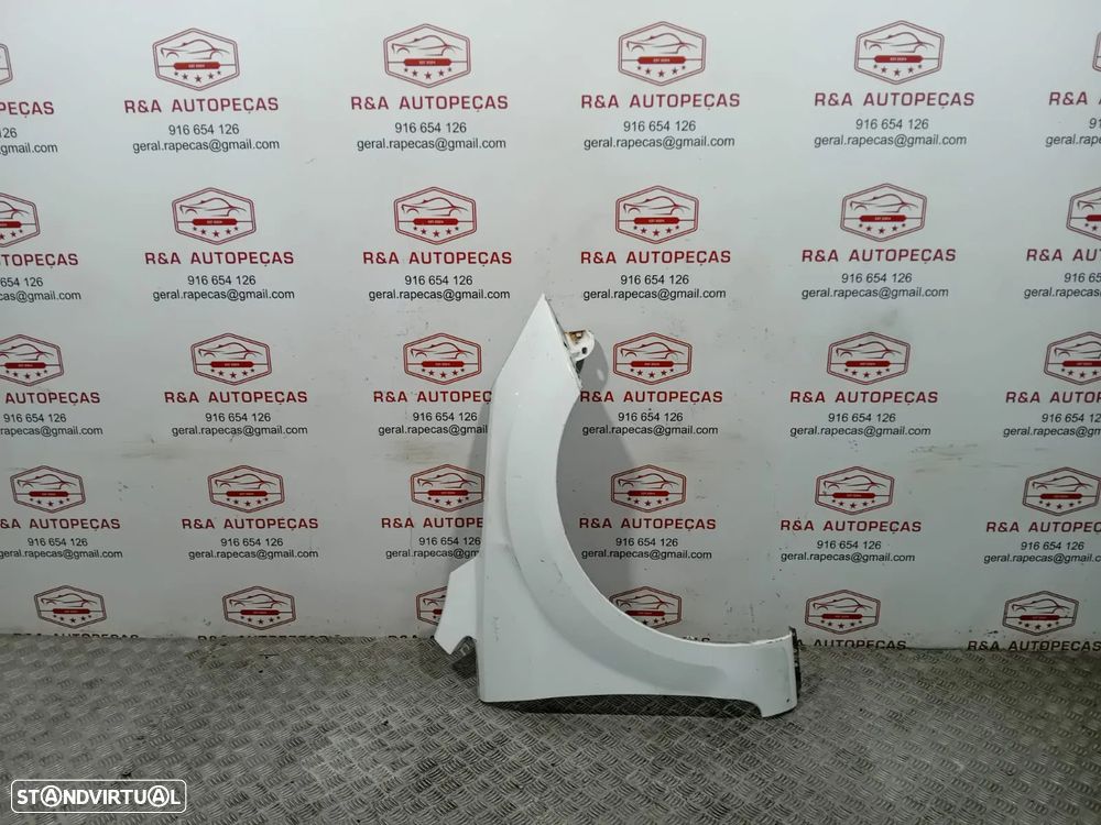 Guarda Lamas Frente Frontal Ford Focus 2 II Facelift  Original - 2