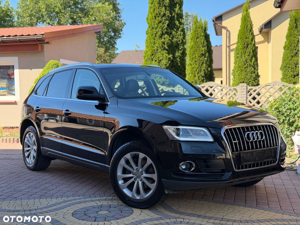 Audi Q5 2.0 TDI Quattro (clean diesel) S tronic