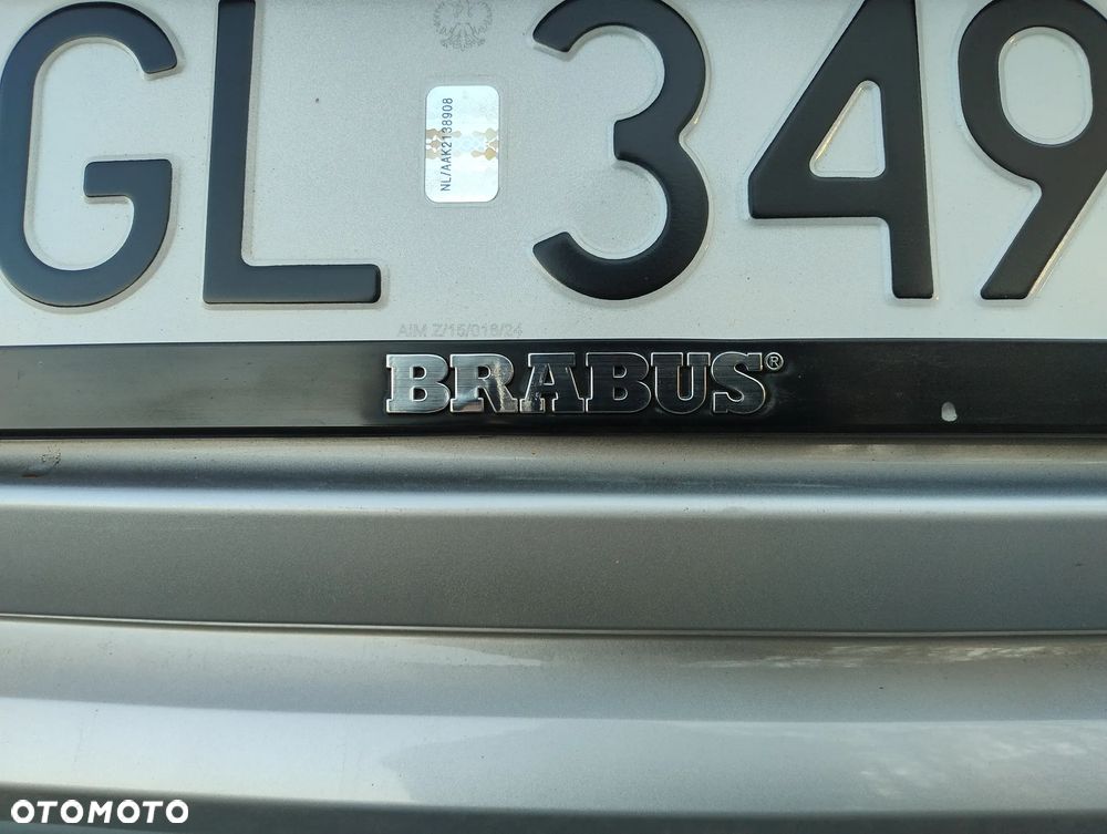 Smart Forfour BRABUS - 9