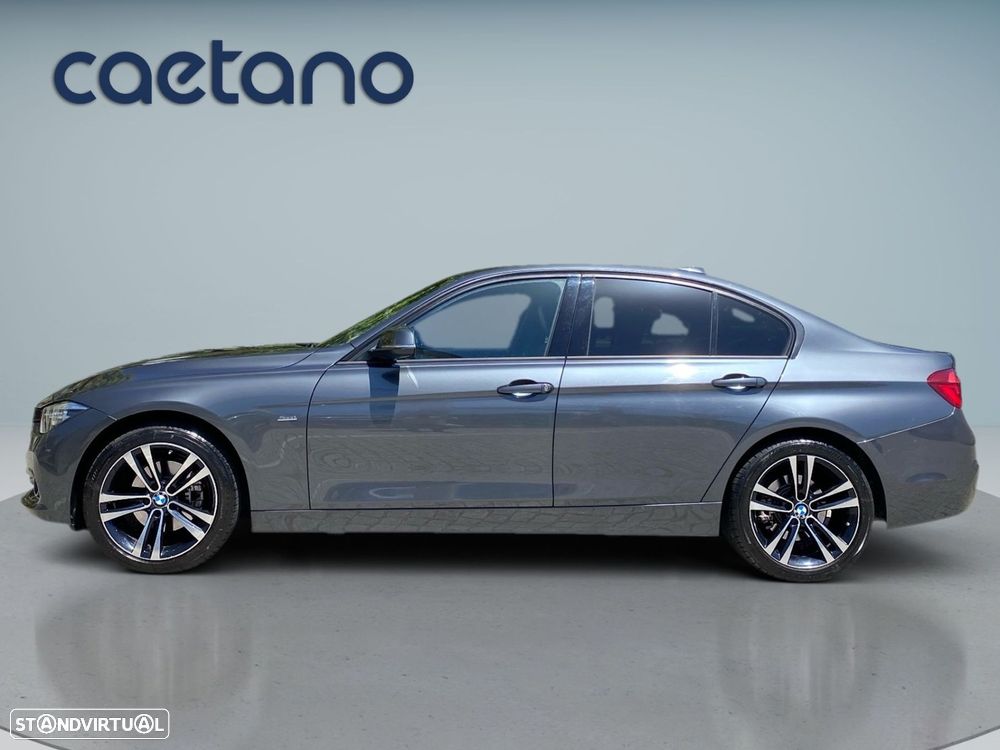 BMW 320 d Line Sport Auto - 23