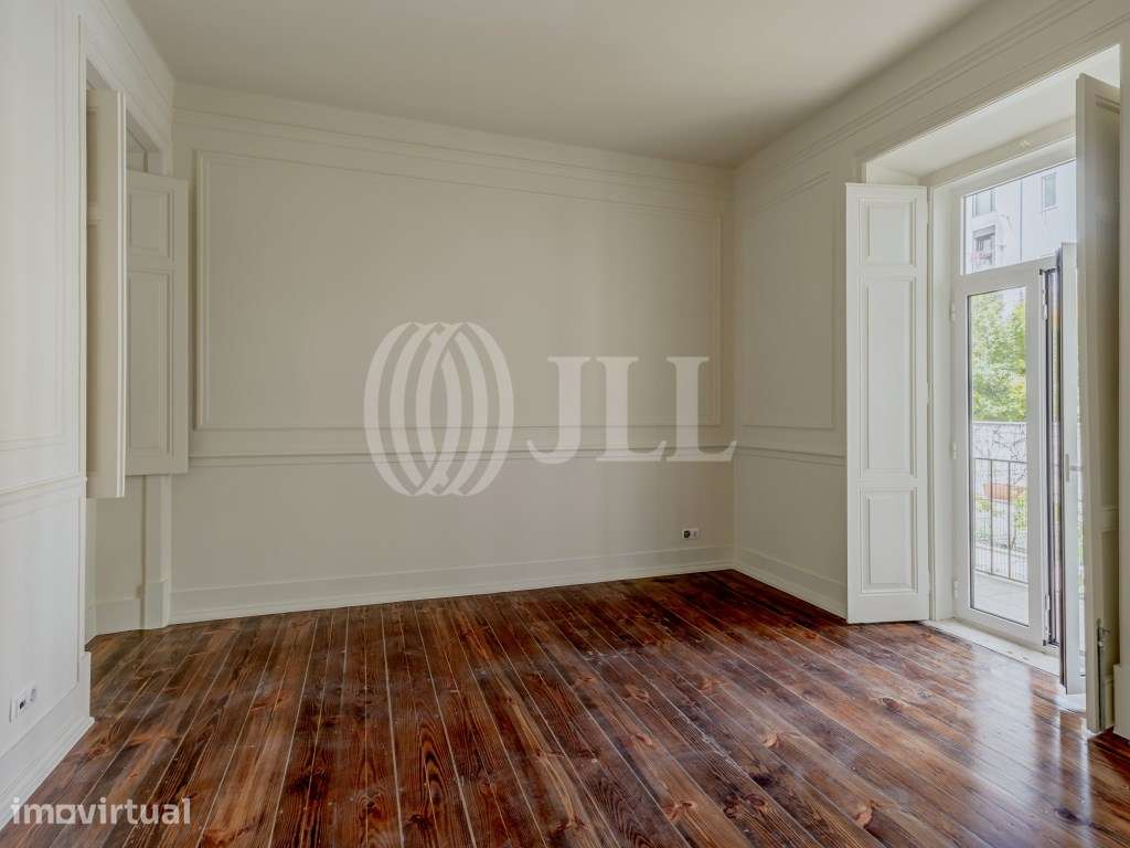 Apartamento T2+1 com varanda em Campo de Ourique, Lisboa - Grande imagem: 4/29