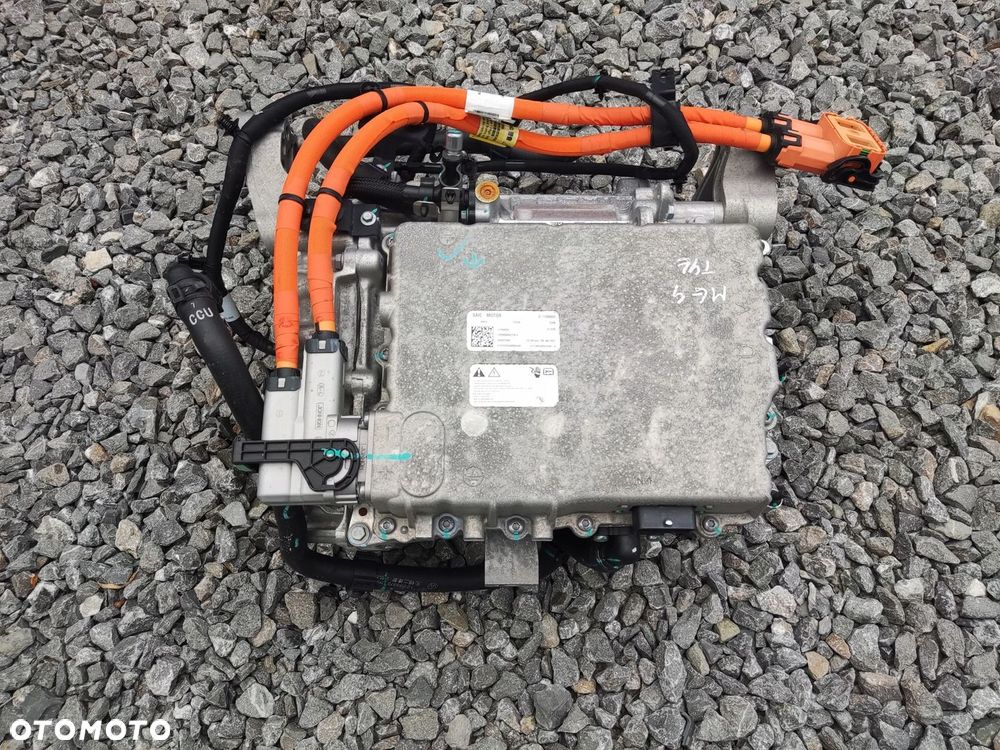 SILNIK ELEKTRYCZNY MG4 MG 4 TZ180XS0951 11394026 11394026 10927547 - 4