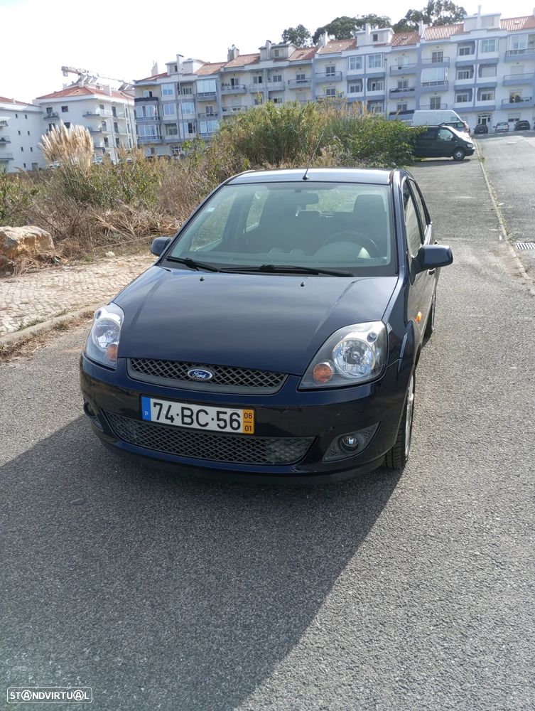 Ford Fiesta 1.25 Trend - 3