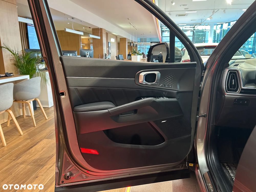 Kia Sorento 1.6 T-GDI HEV Prestige Line 6os - 8