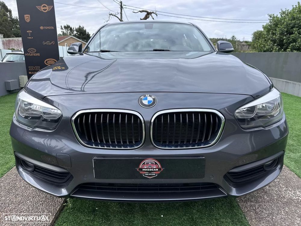 BMW 116 d Sport Line - 8