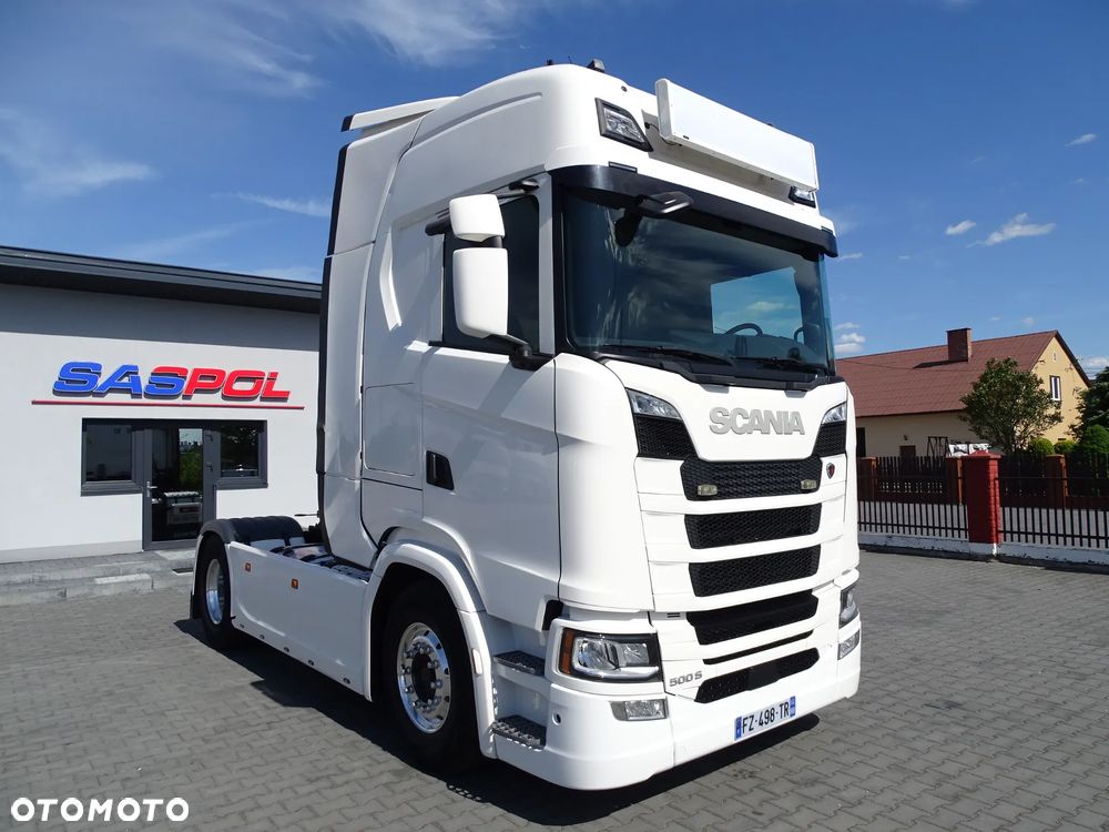 Scania 500S - 3