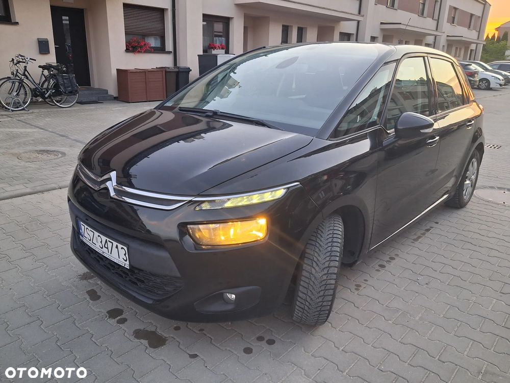 Citroën C4 Picasso 1.6 e-HDi Seduction - 1