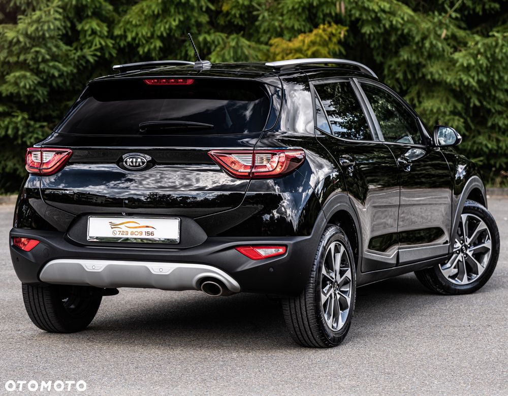 Kia Stonic 1.4 L - 4