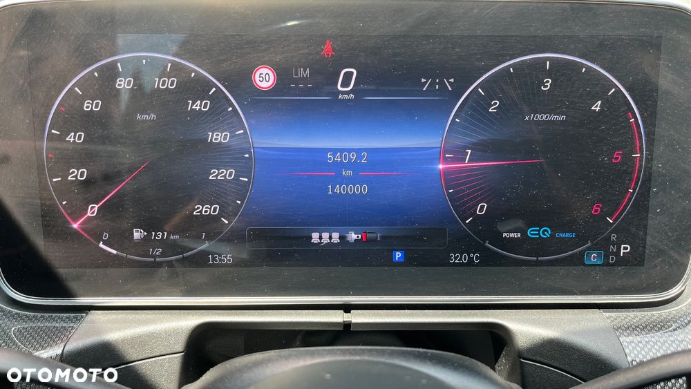 Mercedes-Benz Klasa C 220 d 9G-TRONIC - 26