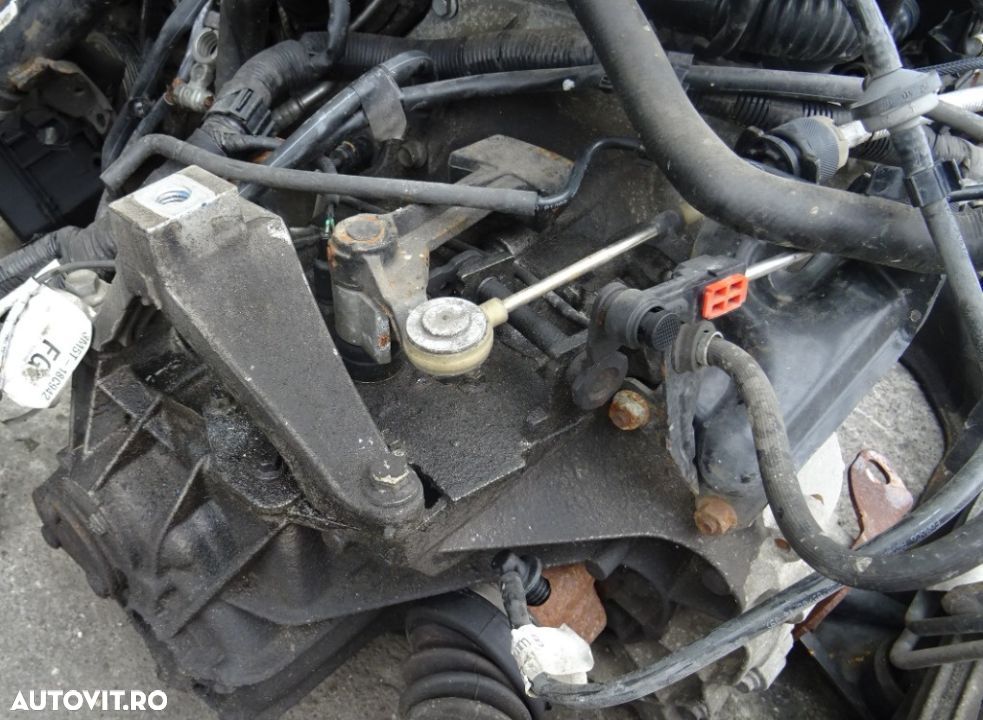 Cutie viteze Ford Focus 2 1.6 TDCI HHDA 66 KW 90 CP din 2008 - 1