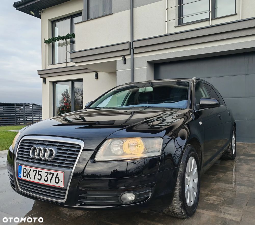 Audi A6 Avant 2.4 - 1