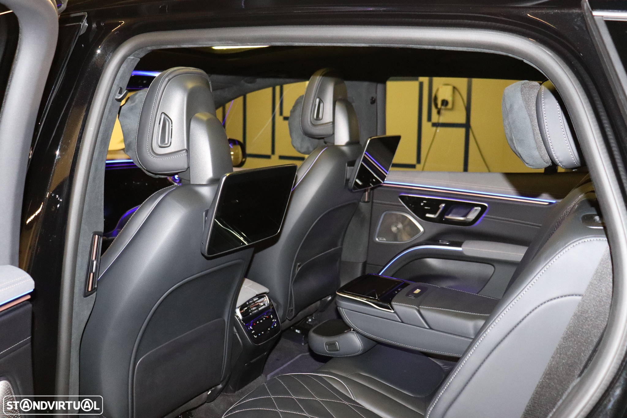 Mercedes-Benz EQS SUV 580 4Matic Edition - 5
