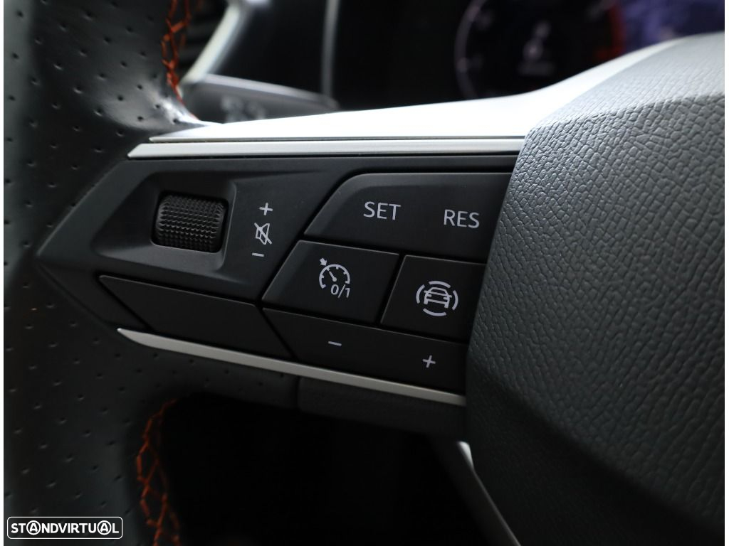 SEAT Leon ST 2.0 TDI FR DSG - 31