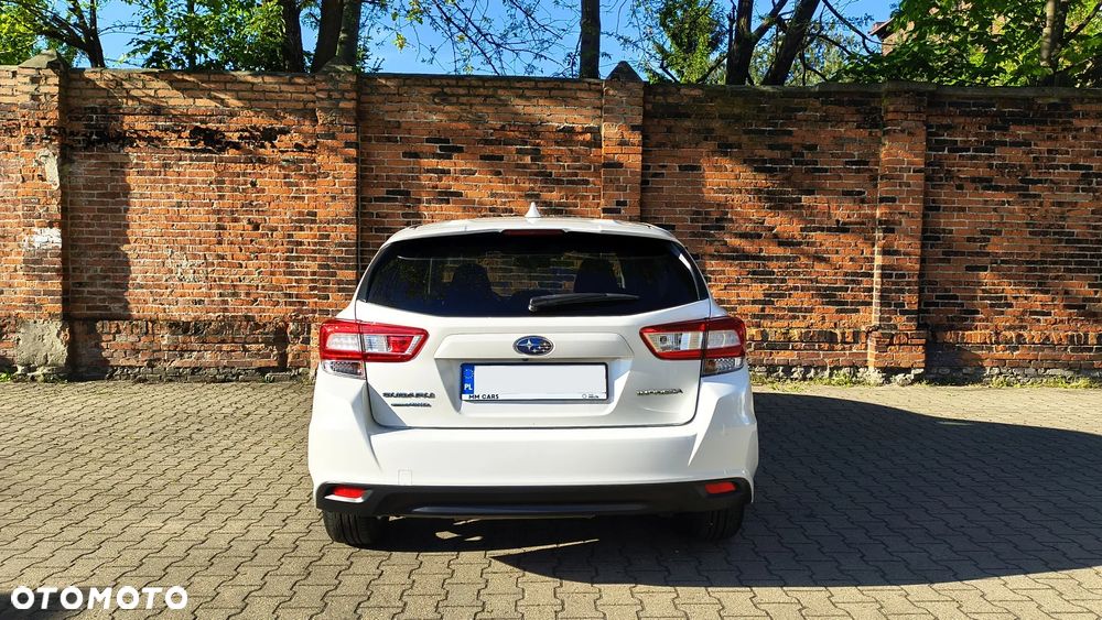 Subaru Impreza 1.6 Comfort (EyeSight) Lineartronic - 4