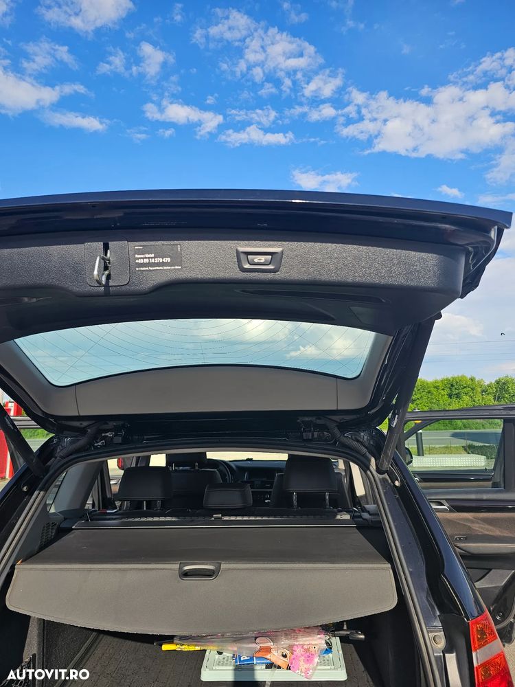 BMW X3 xDrive20d AT xLine - 5