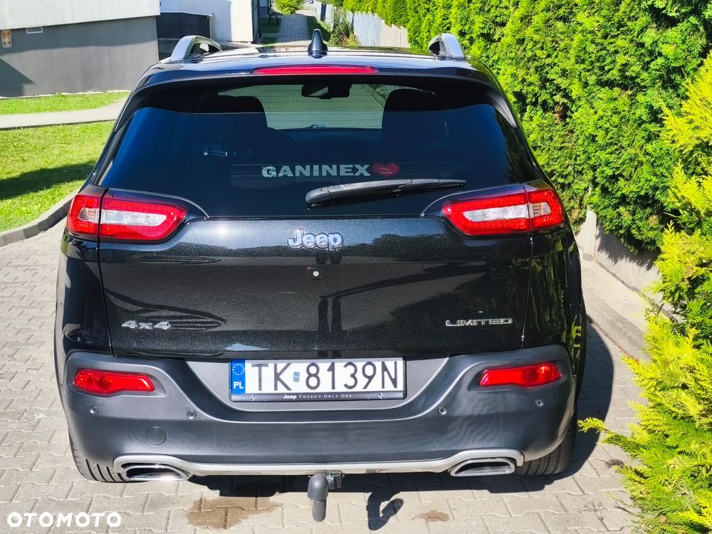 Jeep Cherokee 3.2 V6 Active Drive I Limited - 6