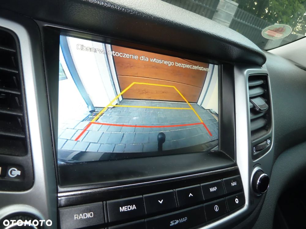 Hyundai Tucson 1.6 GDi 2WD Advantage - 12