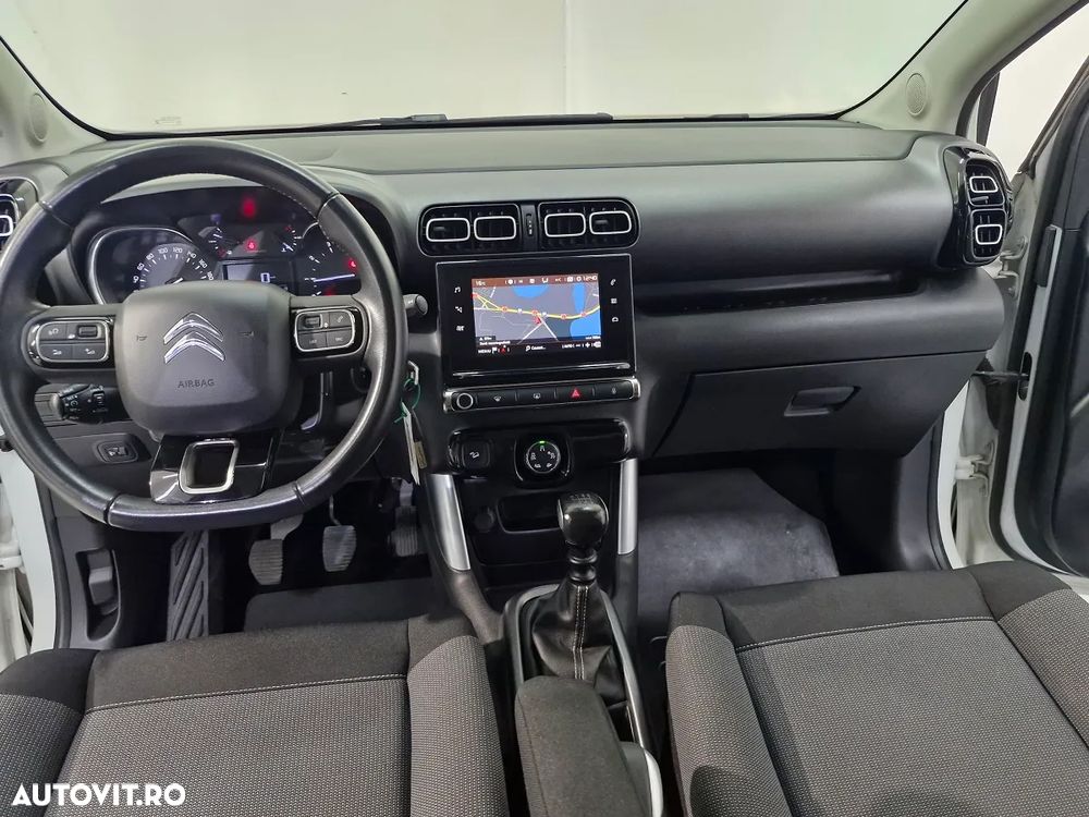 Citroën C3 AIRCROSS BlueHDI S&S BVM6 Shine - 3