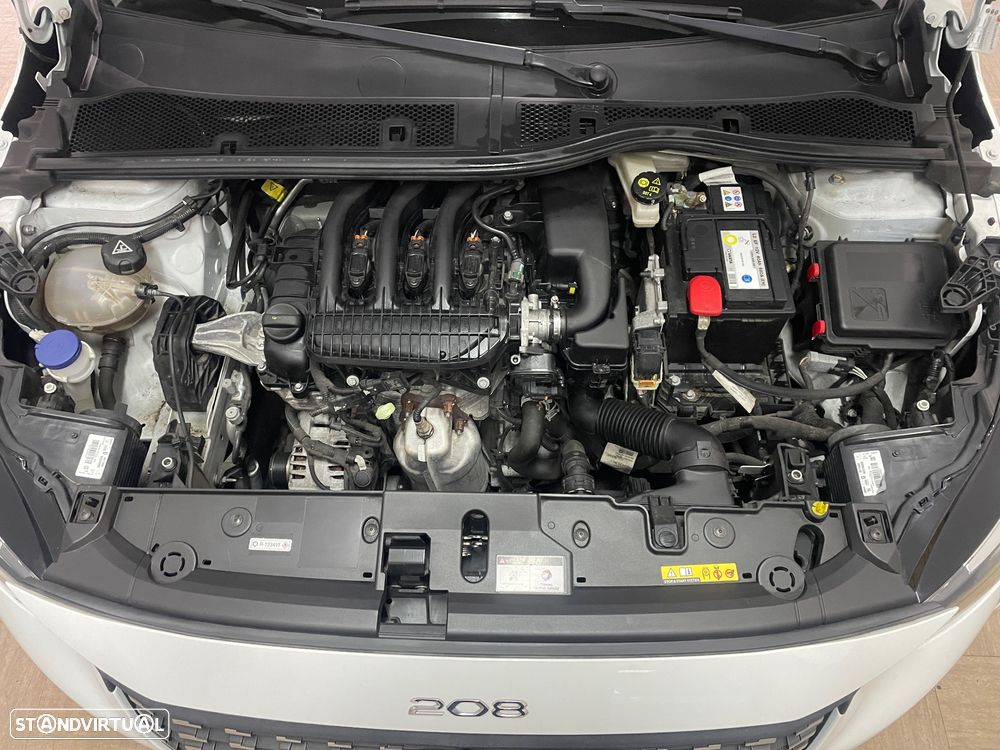 Peugeot 208 PureTech 75 Active Pack - 34